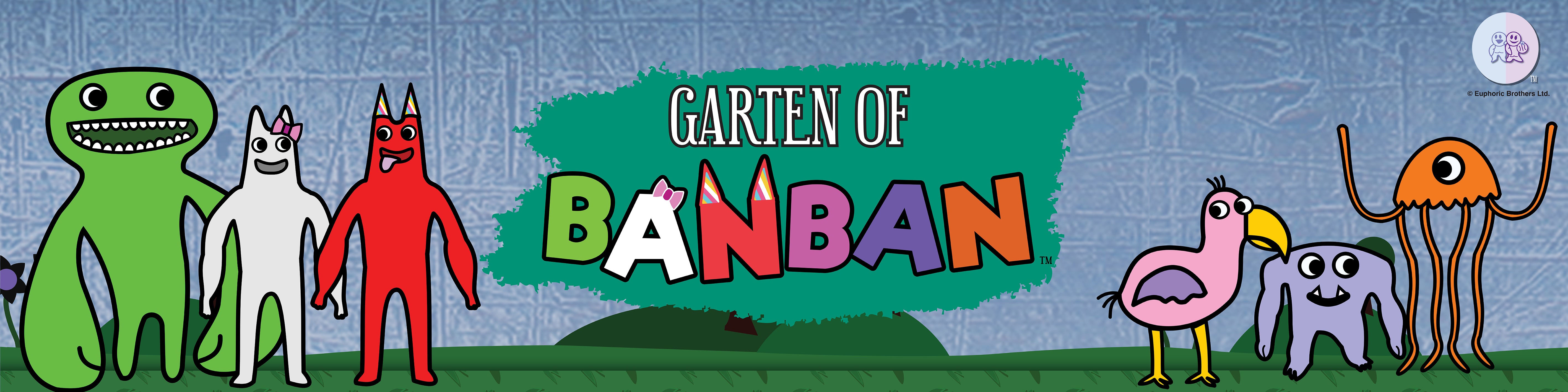 Garten of Banban